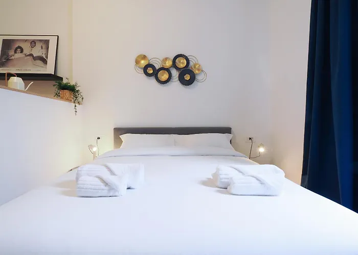 Apartmán Primopiano - Arqua Milán