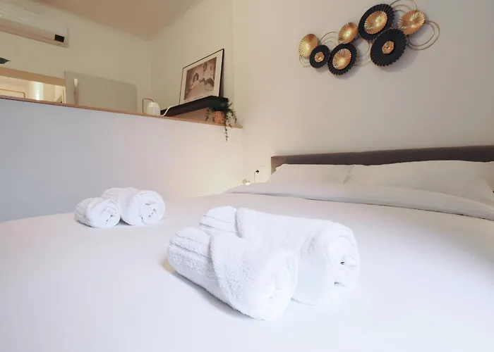 Primopiano - Arqua Apartmán Milán