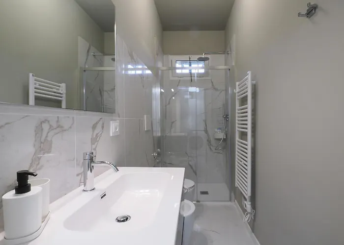 Primopiano - Arqua Apartmán Milán