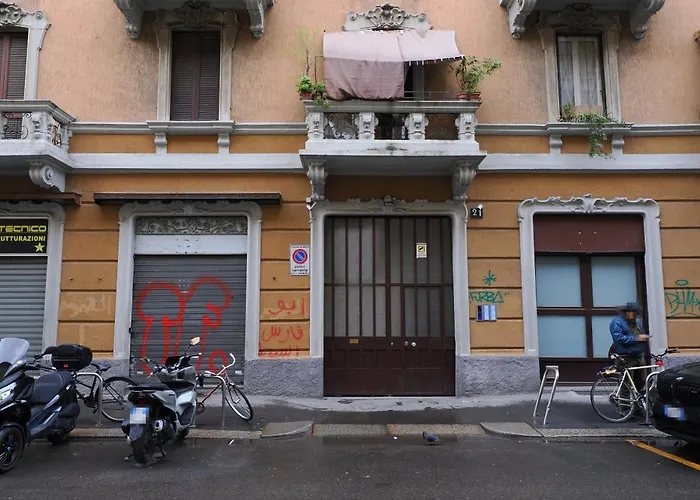 Primopiano - Arqua Apartmán Milán