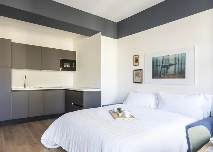 Easylife - - Kramer 13 D - Risorgimento Appartement *