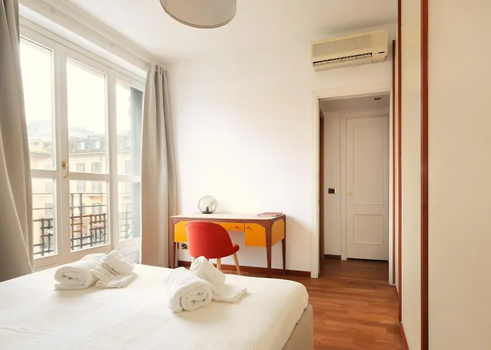 Appartement Brera Fashion&design Luxury In *