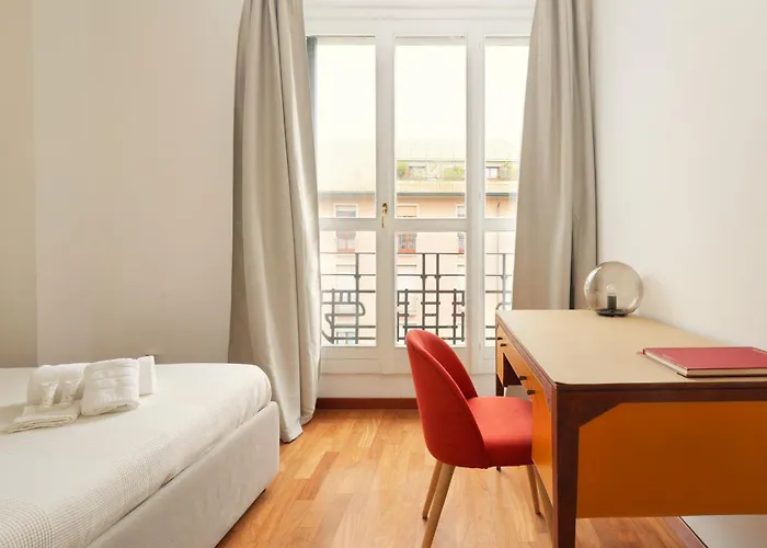 Appartement Brera Fashion&design Luxury In Milaan