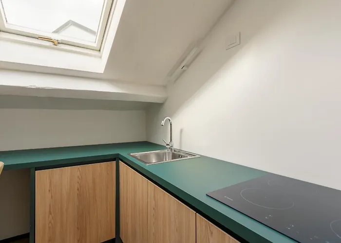 Appartement Palazzo Quantum 1 *