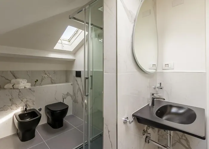 Appartement Palazzo Quantum 1 Milan