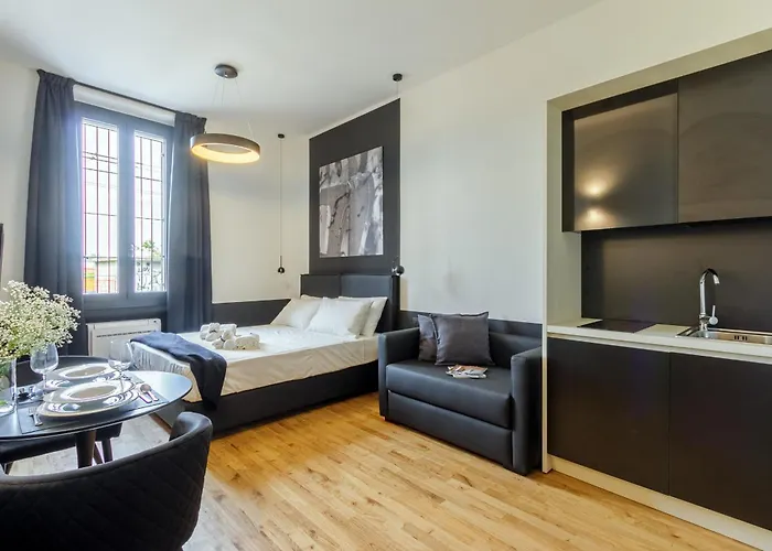 Palazzo Quantum 1 *