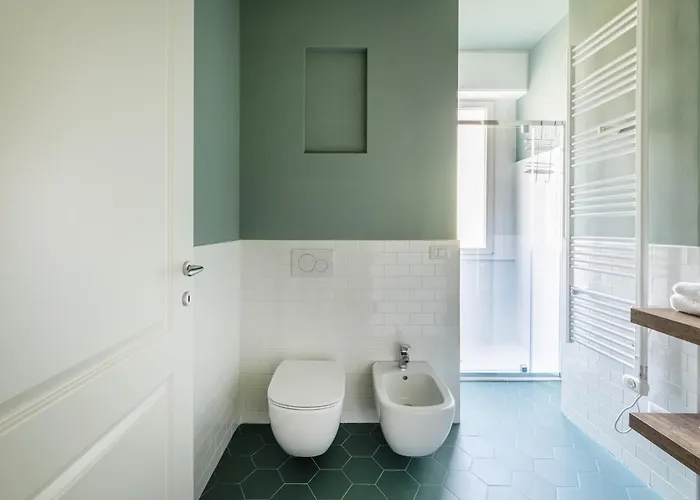 Appartement Easylife - - Kramer 13 D - Risorgimento Milan