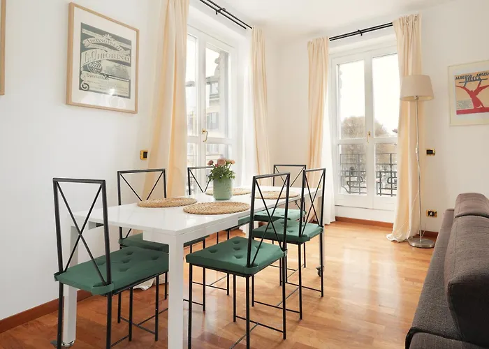 Brera Fashion&design Luxury In Appartement Milaan