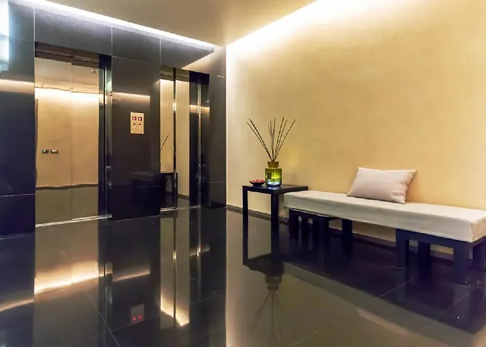 Aparthotel Allegroitalia San Pietro All'orto 6 4*