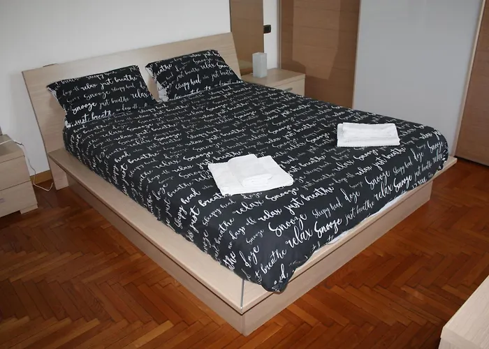 Elegante Trilocale Apartamento *