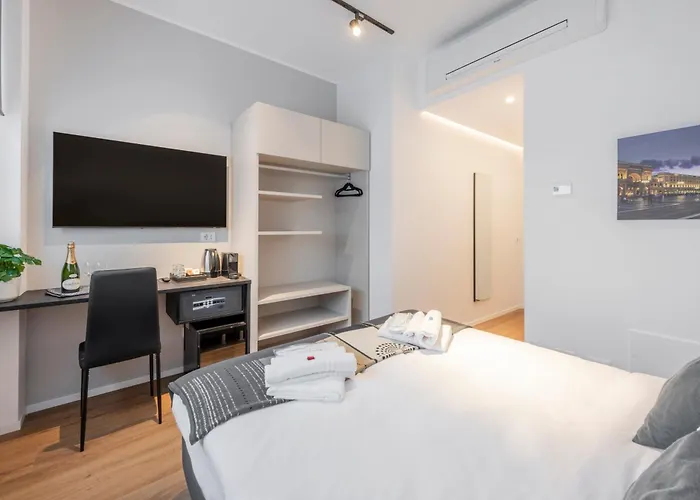 Bnbutler - Inbrera - Giulianova, 1 Gæstehus 3*
