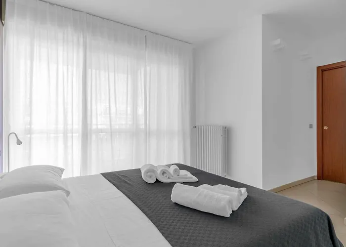 Apartment Santa Giulia - Futurismo 17