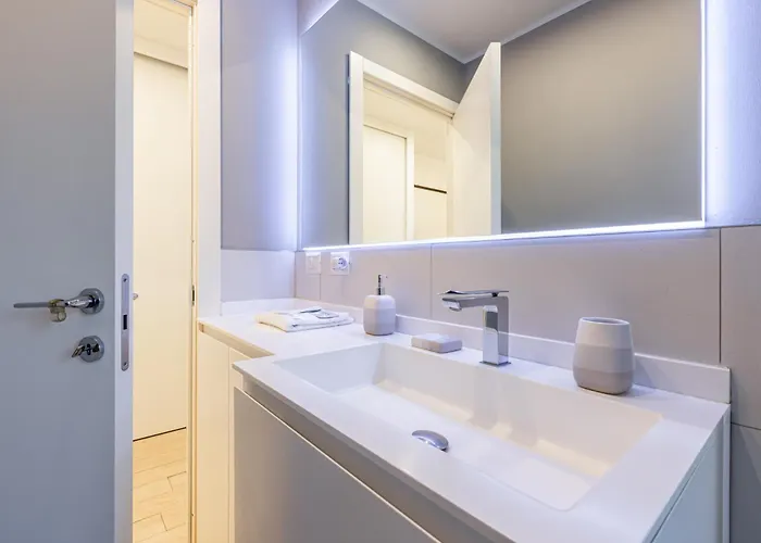 Apartman Cortivo - Piola 8 - Metro Milánó