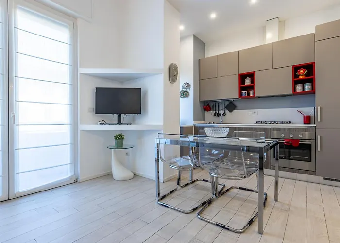 Cortivo - Piola 8 - Metro Apartman Milánó