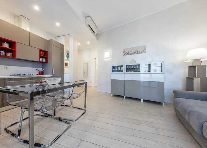 Cortivo - Piola 8 - Metro Apartman Milánó