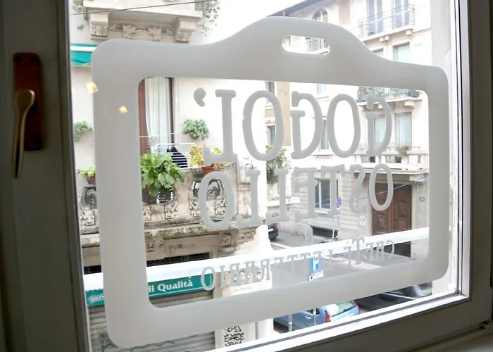 酒店 Gogol'ostello & Caffe Letterario