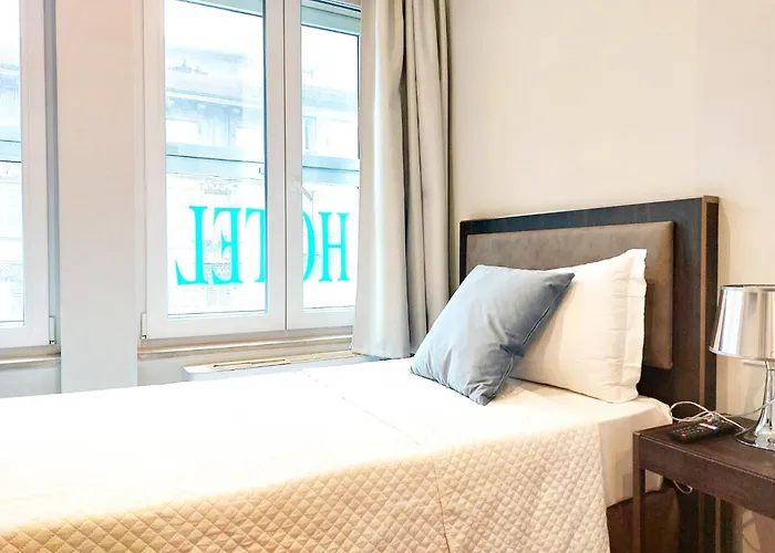 호텔 Vitruvio 밀라노