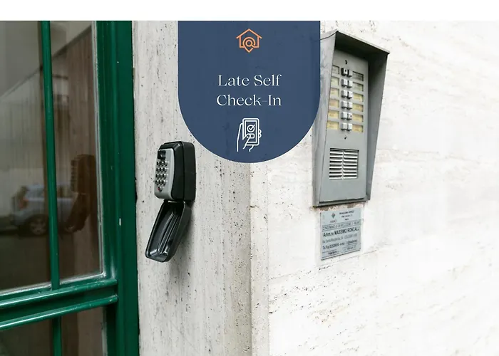 Lägenhet Dehomes - Citylife & Sempione Exclusive *