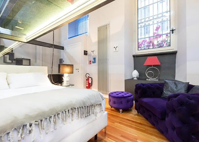 Fashion Maisonette In Town - Collection Apartment