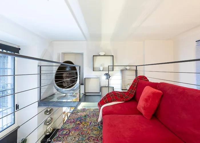 Fashion Maisonette In Town - Collection Milan