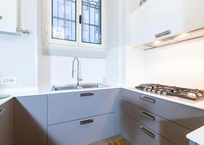 Fashion Maisonette In Town - Collection * Milan