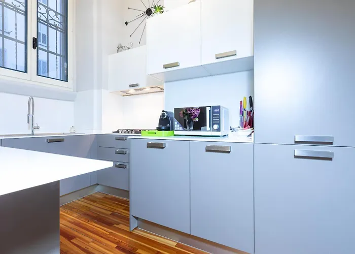 Apartment Fashion Maisonette In Town - Collection