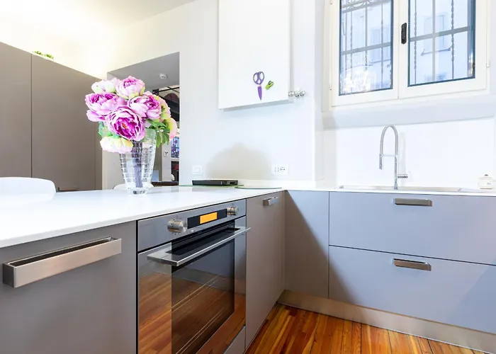 Apartment Fashion Maisonette In Town - Collection Milan