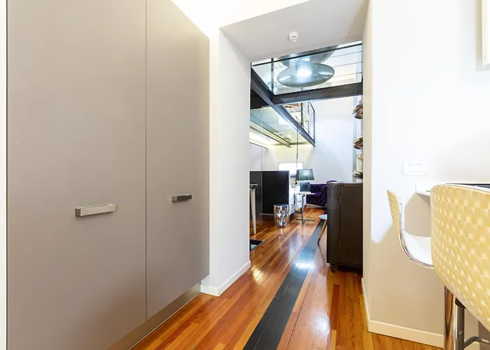 Fashion Maisonette In Town - Collection Apartment *