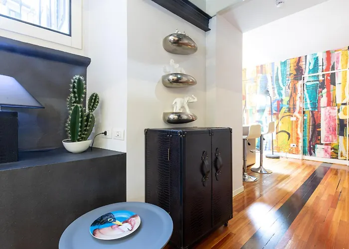 Apartment Fashion Maisonette In Town - Collection Milan