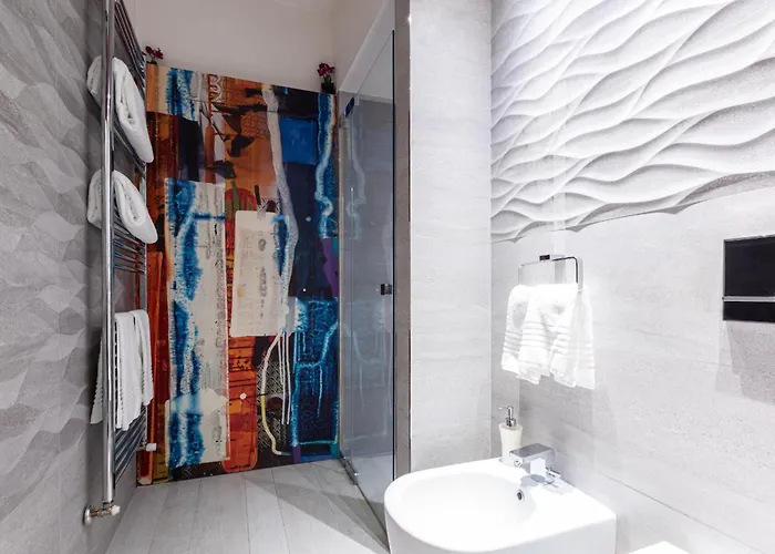 Fashion Maisonette In Town - Collection Milan