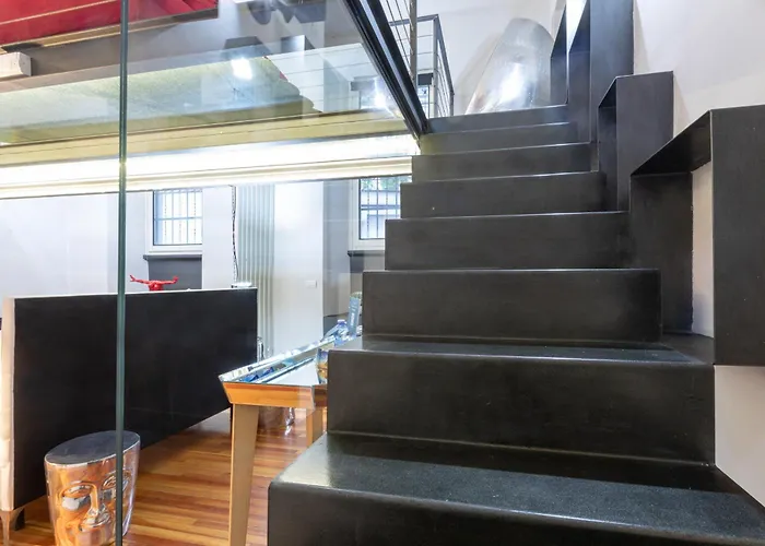 Apartment Fashion Maisonette In Town - Collection *