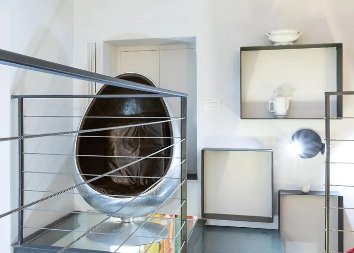 Fashion Maisonette In Town - Collection * Milan