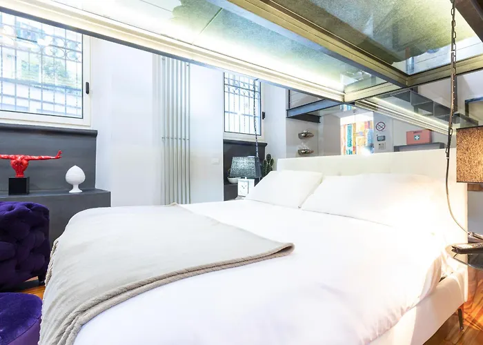 Apartment Fashion Maisonette In Town - Collection