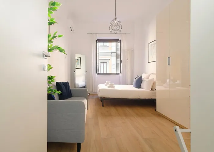 Just Urban - Sunny 2br Flat In The Heart Of - M2 And M4 Metro * Milan