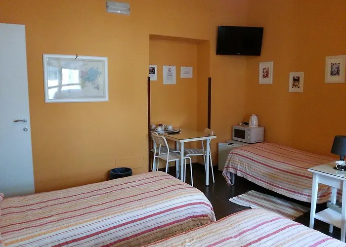 Andronaco Maison d'hôtes Milan