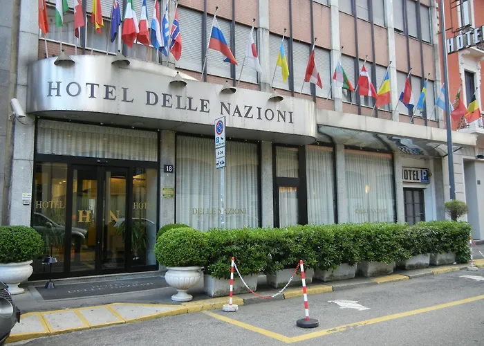 Hotel Delle Nazioni 3*