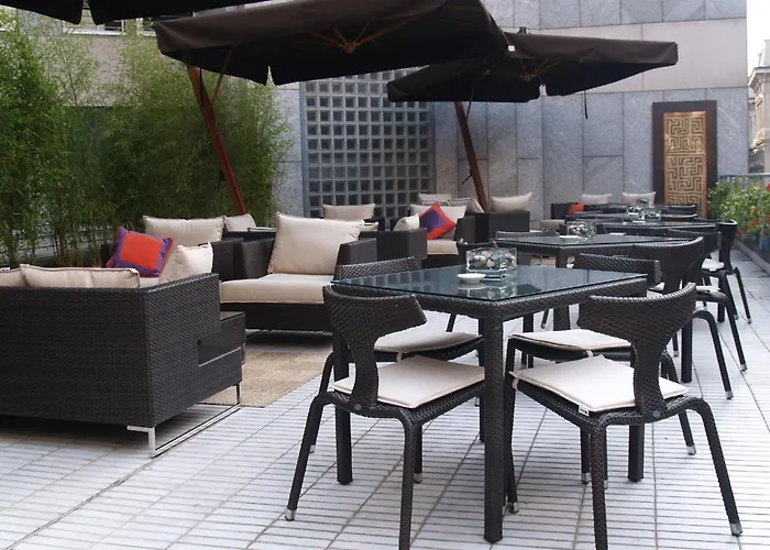 Hotel Sina The Gray 5*