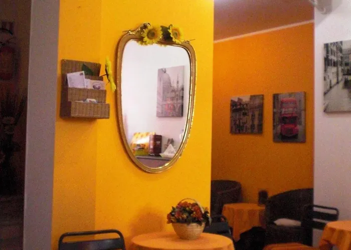 Hotell Amendola Fiera