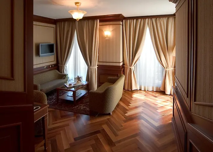 Hotel Manzoni 4*