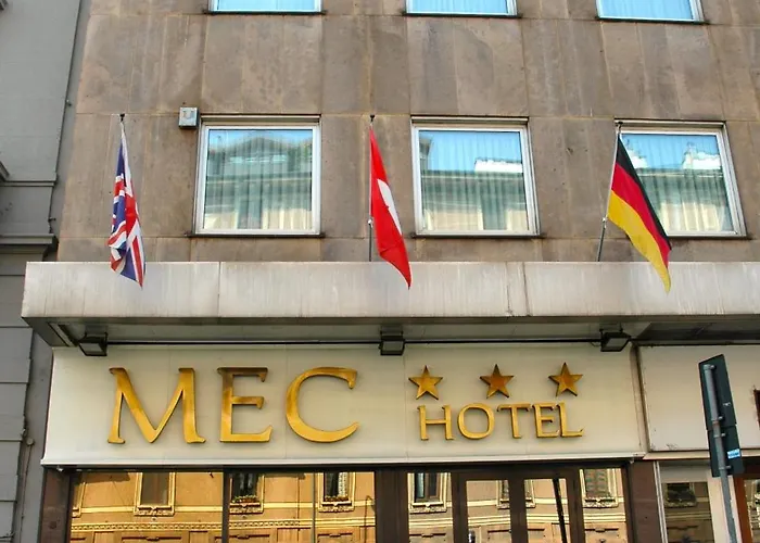 Hotel Mec 3*