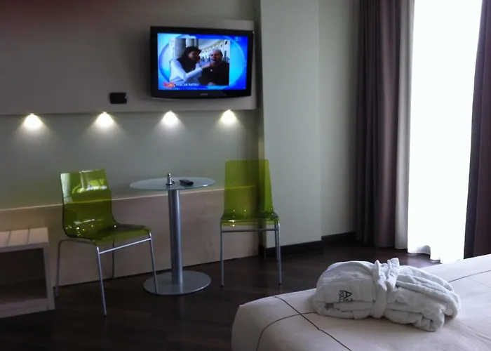 מלון Acca Palace - Aa מילאנו