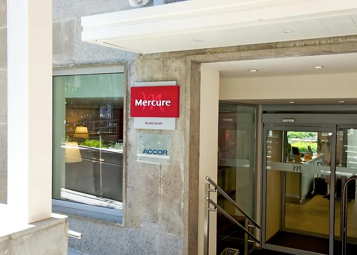 Hotel Mercure Solari 4*