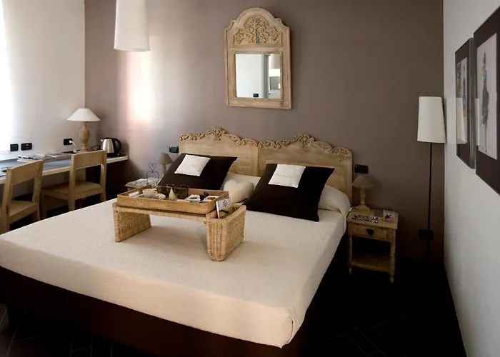 Bed & Breakfast Trovailtempo 4*