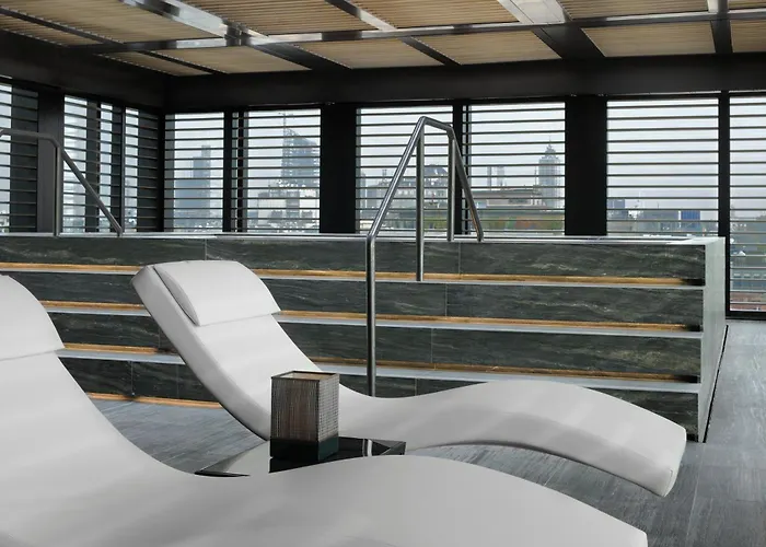 Hotel Armani Milaan