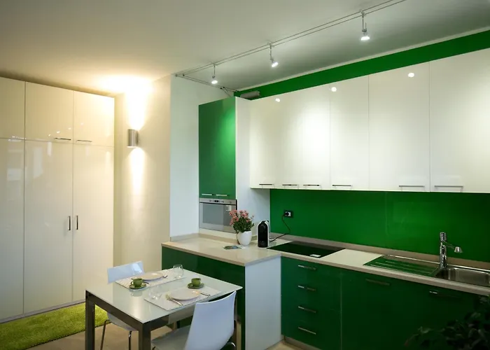 Hotel Versoverde Alzaia Naviglio Grande Milano