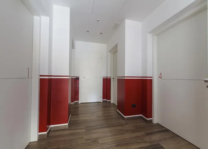 Casa de hóspedes Ai Due Orsi 3*