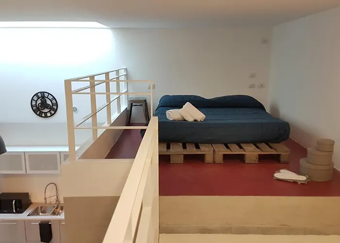 Апартаменты Bike-loft