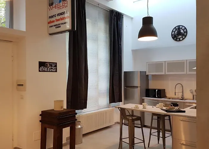 Bike-loft Милан