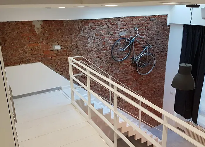 Апартаменты Bike-loft
