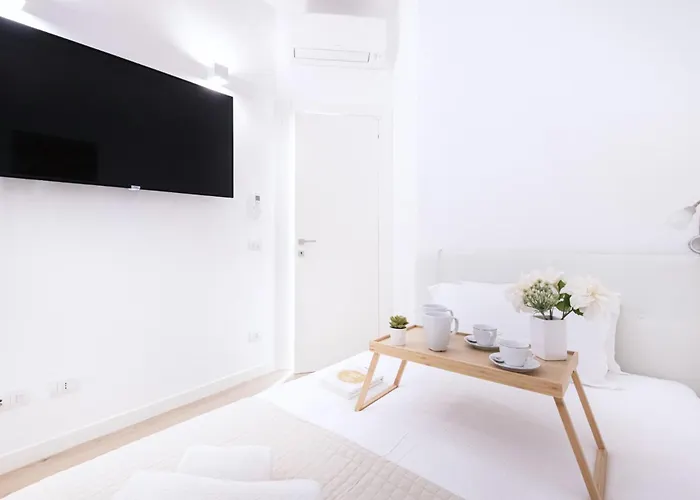 Apartmán Easylife - - Nirone 8 - Duomo *